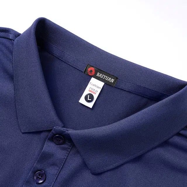 BaiYuan Trousers Polo