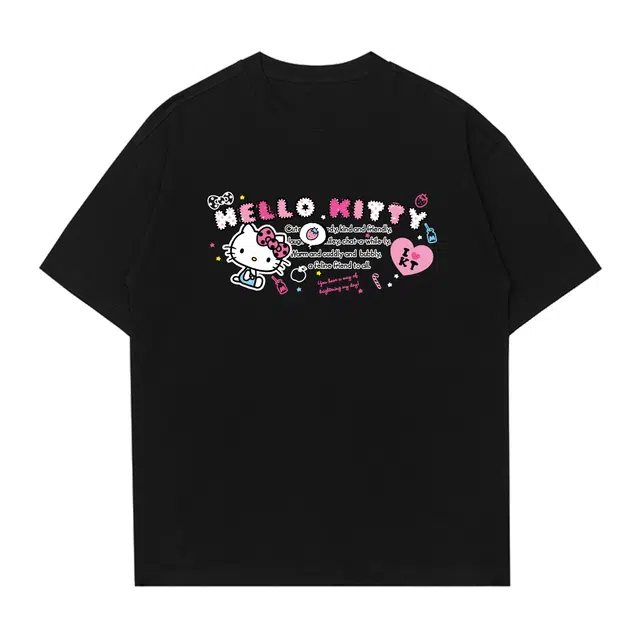 Sanrio x HelloKitty SS25 TT