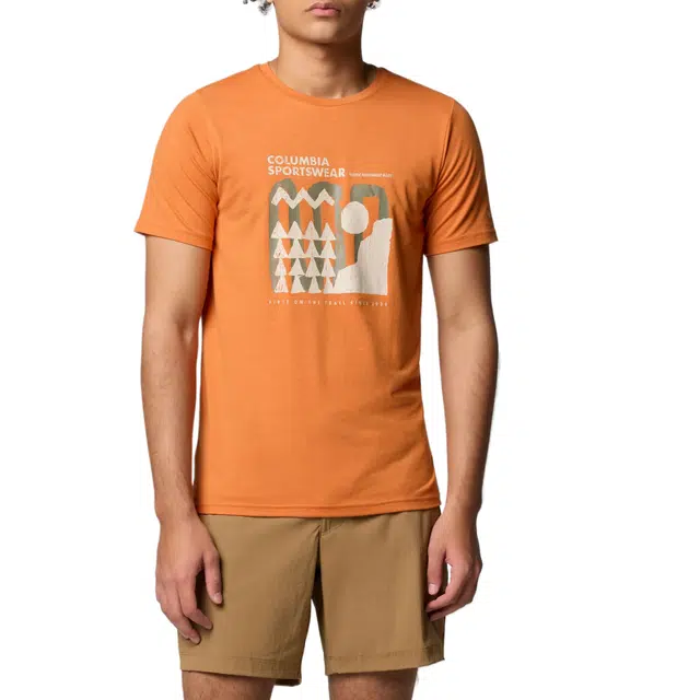 Columbia Sun Trek Omni-WickT
