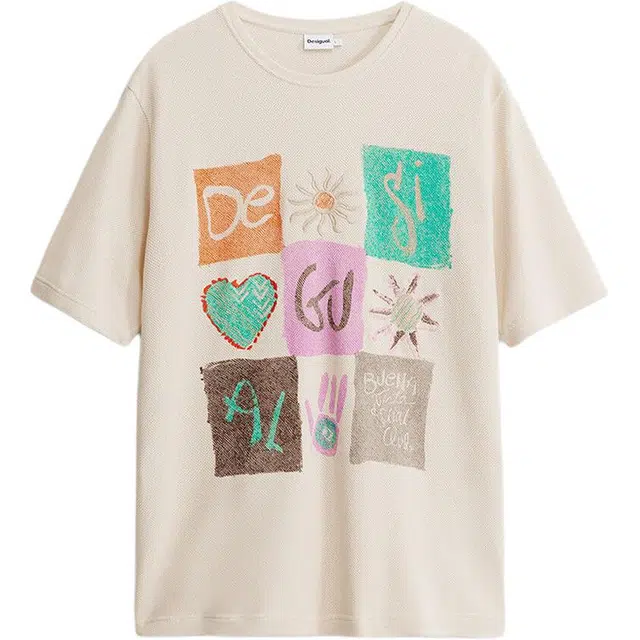 Desigual T