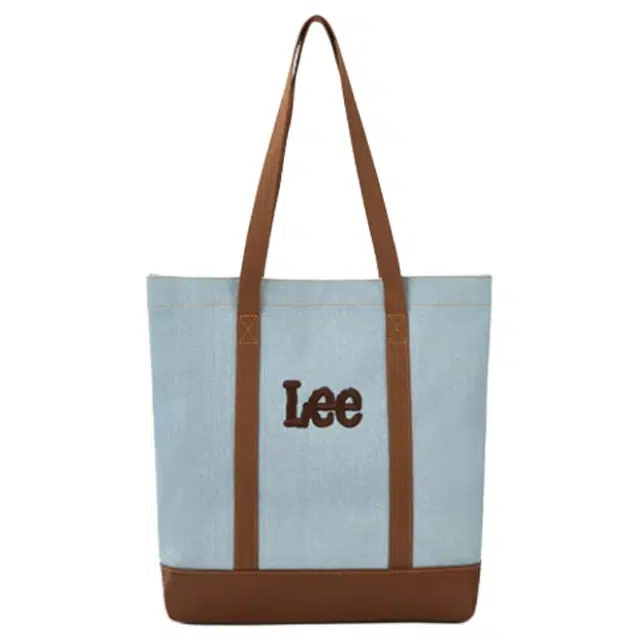 Lee Logo Tote