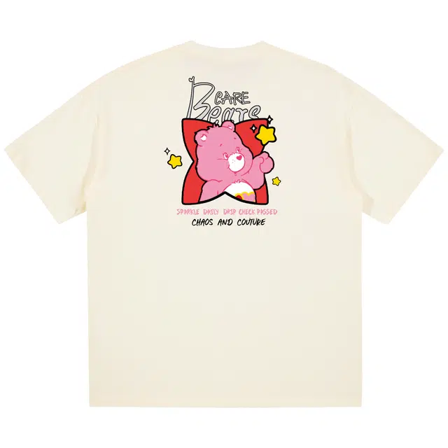 CAREBEARS oversizeT