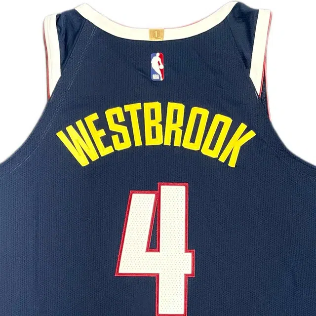 Nike x NBA Denver 20242025 4