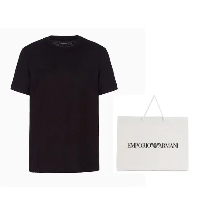 EMPORIO ARMANI SS22 T