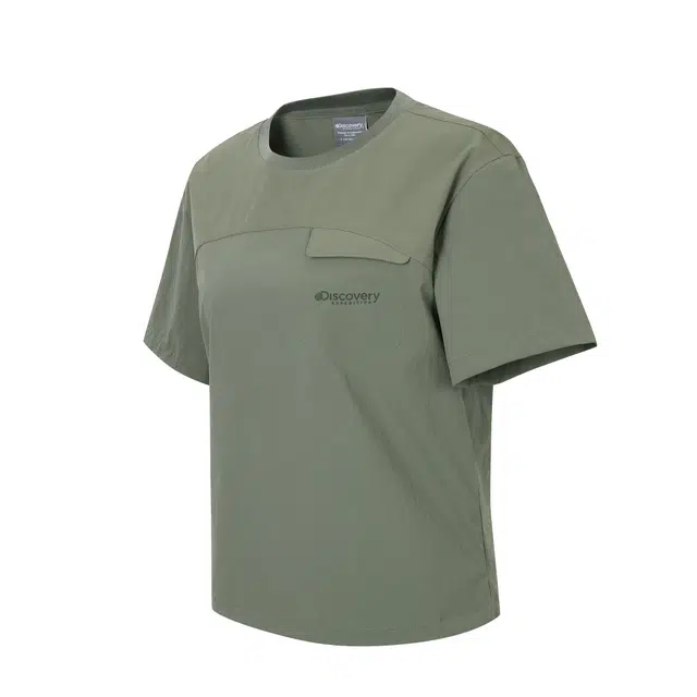 Discovery Expedition Freshvent Woven Gofcore SS25 T