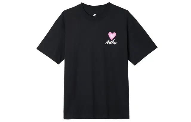 Nike Sportswear T-Shirt Black