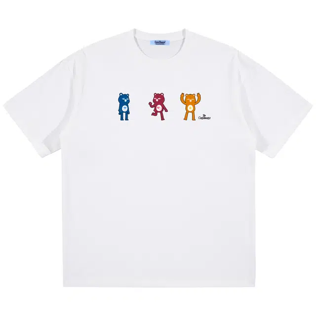 CAREBEARS oversizeT