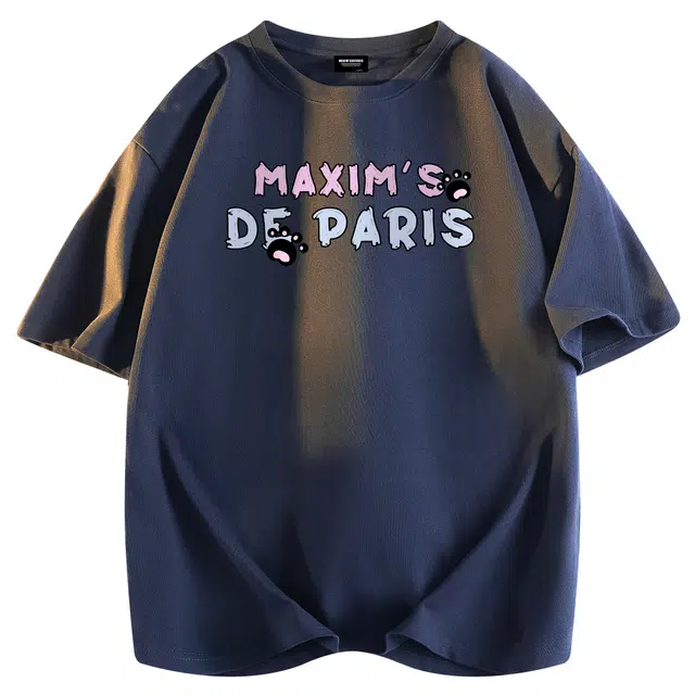 maxim's de paris cleanfitinslogoT