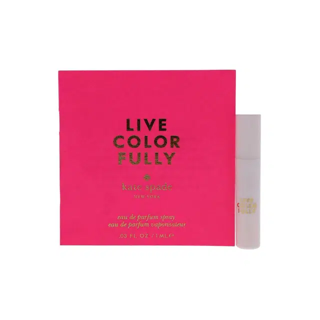kate spade EDP 1ml1ml*21ml*31ml*51ml*8