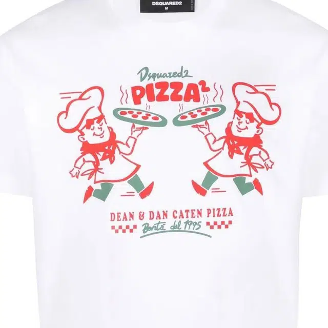 DSQUARED 2 SS22 T