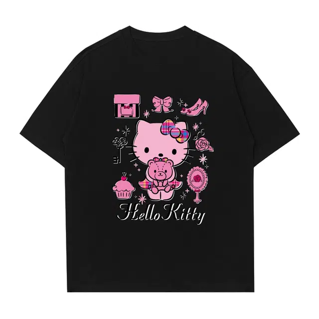Sanrio x HelloKitty 2025 SS25 TT