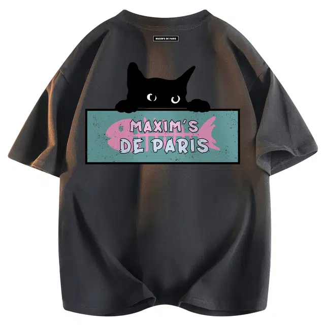 maxim's de paris cleanfitinslogoT