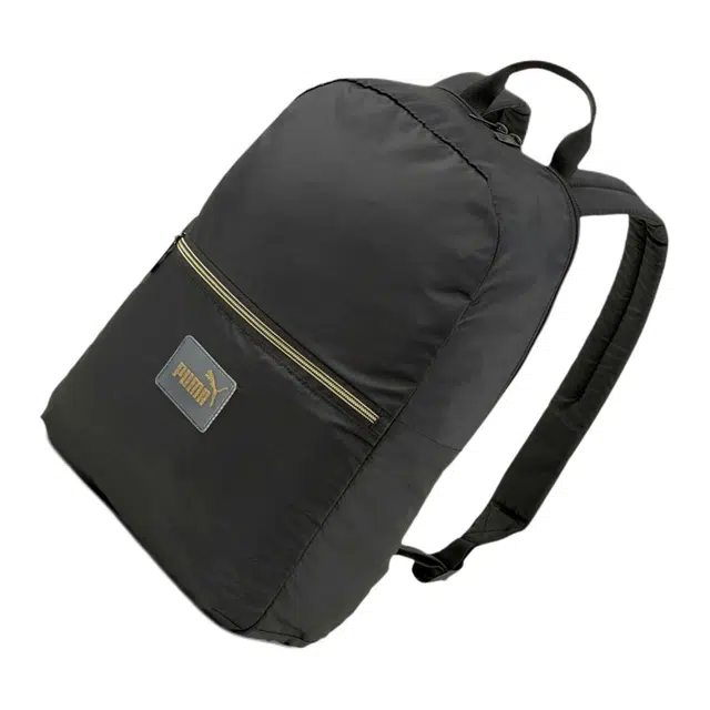 PUMA Classic Logo Backpack Black