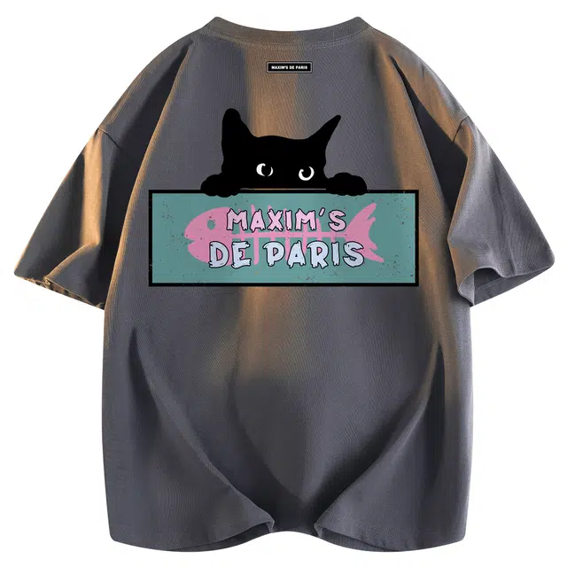 maxim's de paris cleanfitinslogoT