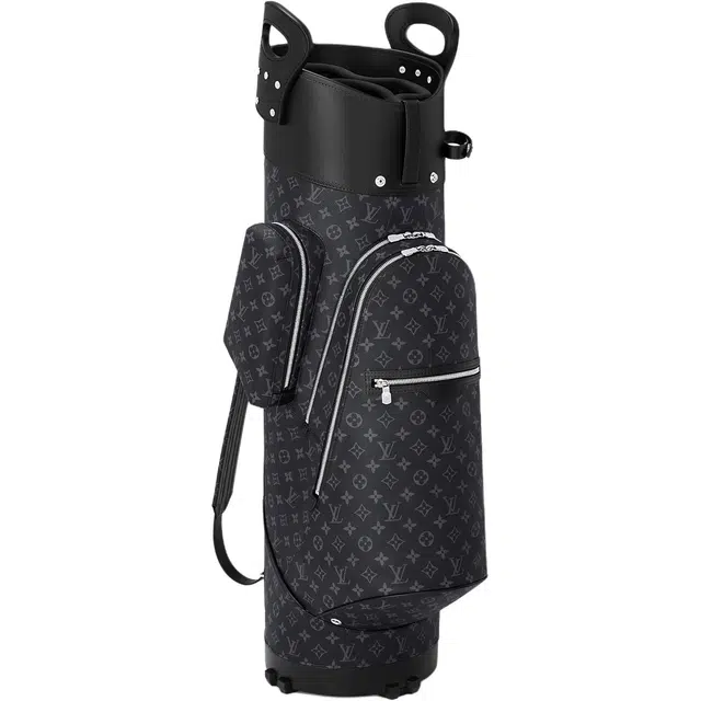 LOUIS VUITTON GOLF Monogram Eclipse
