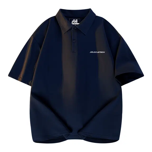 MUSCLETECH cleanfitPolo