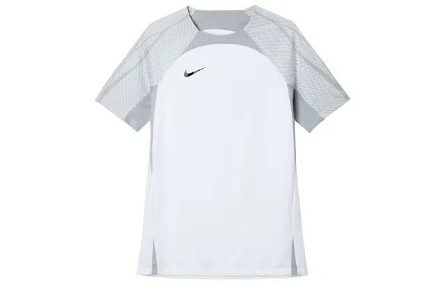 Nike Dri-FIT Strike White Silver