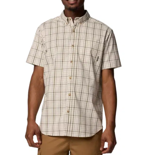 Columbia Rapid Rivers II Cotton Elastane