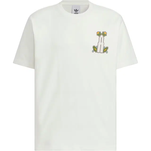 adidas originals Q3 SS25 T-SHIRT 3 MONO T