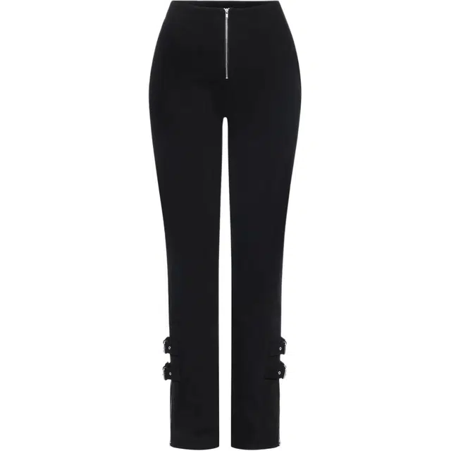 Khy x Dilara Findikoglu SS25 High Rise Denim Trousers
