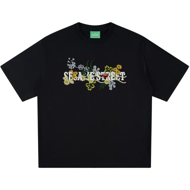 SESAME STREET T