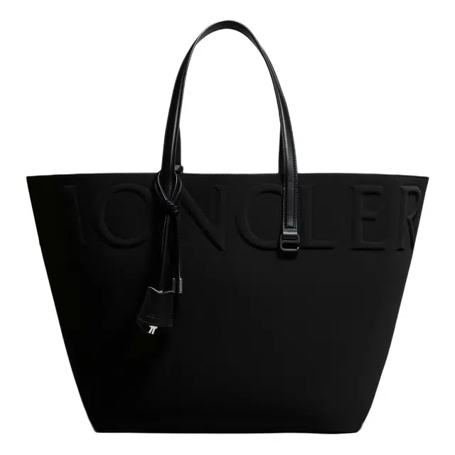 Moncler Very Logo Tote