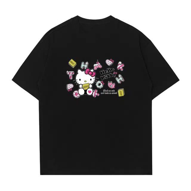 Sanrio x HelloKitty 2025 SS25 TT