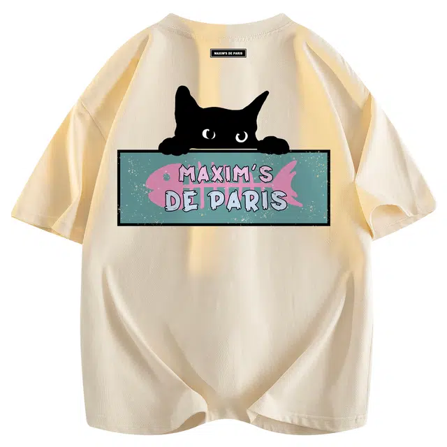maxim's de paris cleanfitinslogoT