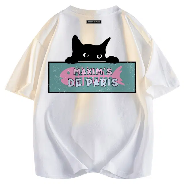 maxim's de paris cleanfitinslogoT