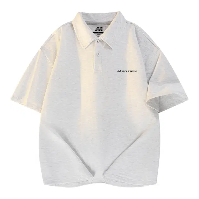 MUSCLETECH cleanfitPolo