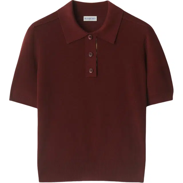 Burberry SS25 Polo
