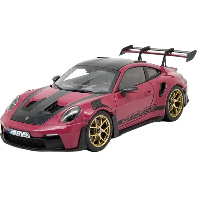 NOREV NOREV 118 911 GT3 RS 2022