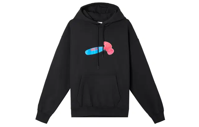 Nike Hoodie Black