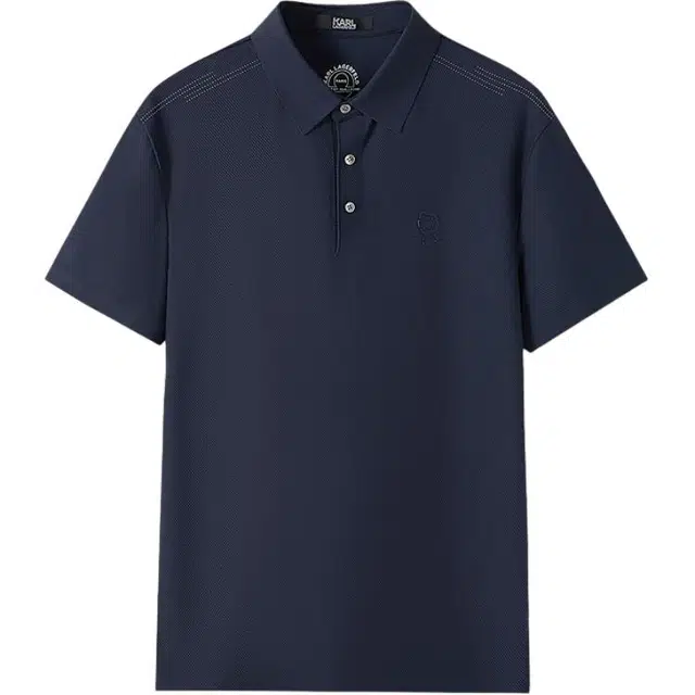 KARL LAGERFELD SS25 Polo