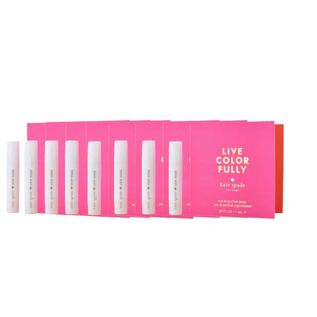 kate spade EDP 1ml1ml*21ml*31ml*51ml*8