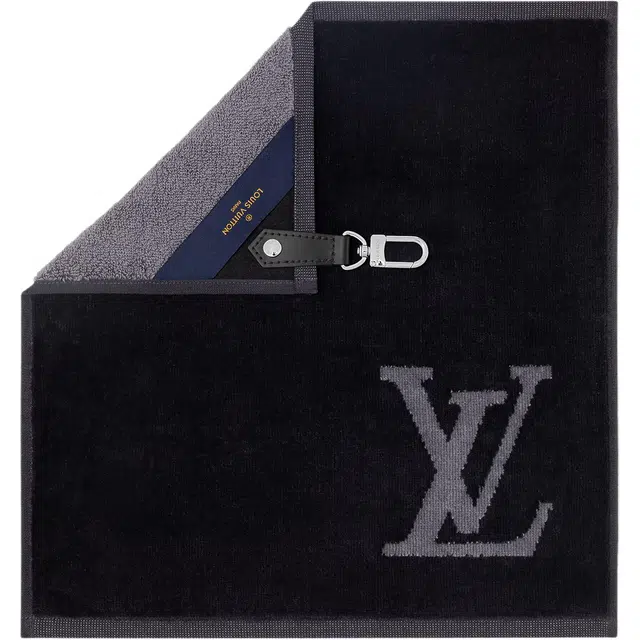 LOUIS VUITTON GOLF Monogram Eclipse