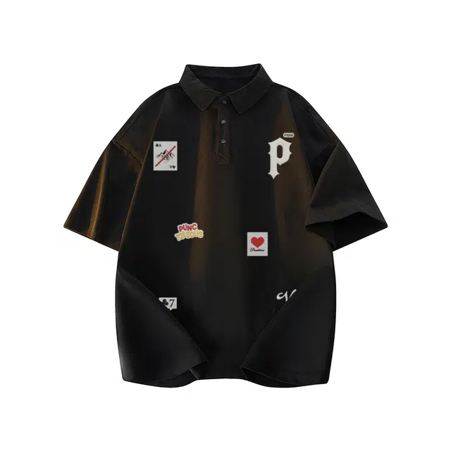PUNCTILIOUS Polo