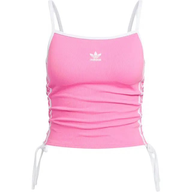adidas Originals Top Drawstring Padded Tank