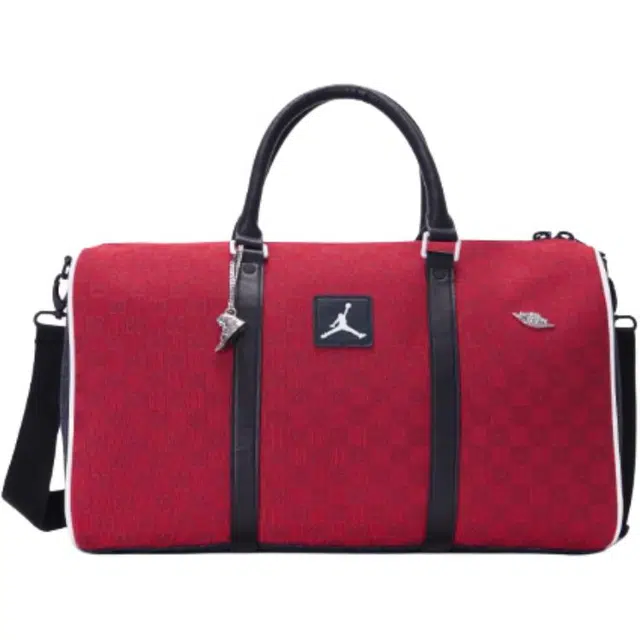 Jordan Travel Bag Red