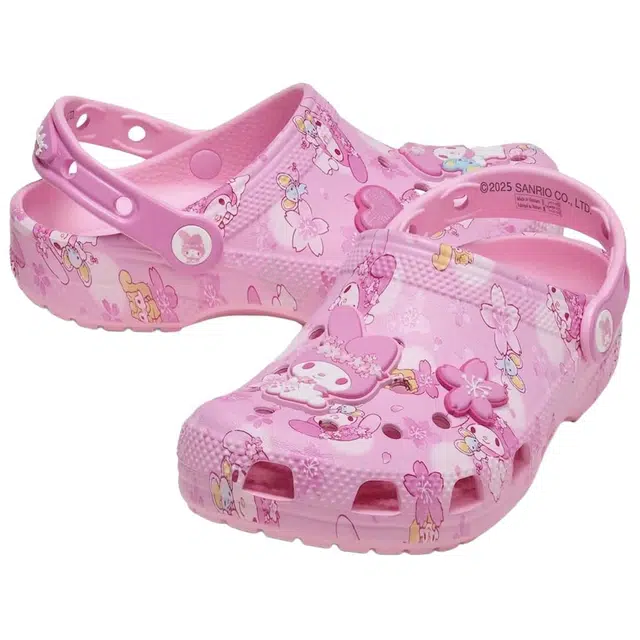 MY MELODY x Crocs Classic clog