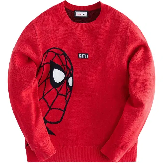 KITH x MARVEL