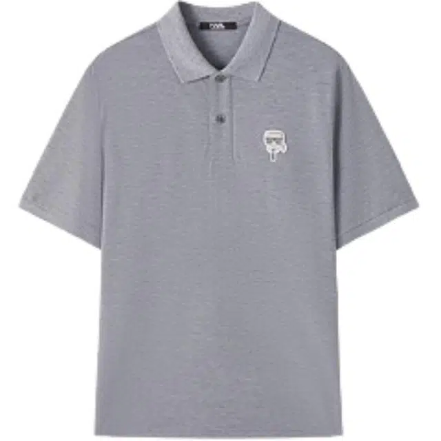 KARL LAGERFELD SS25 Polo