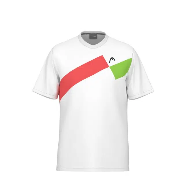 HEAD SS25 TOPSPIN T-Shirt T