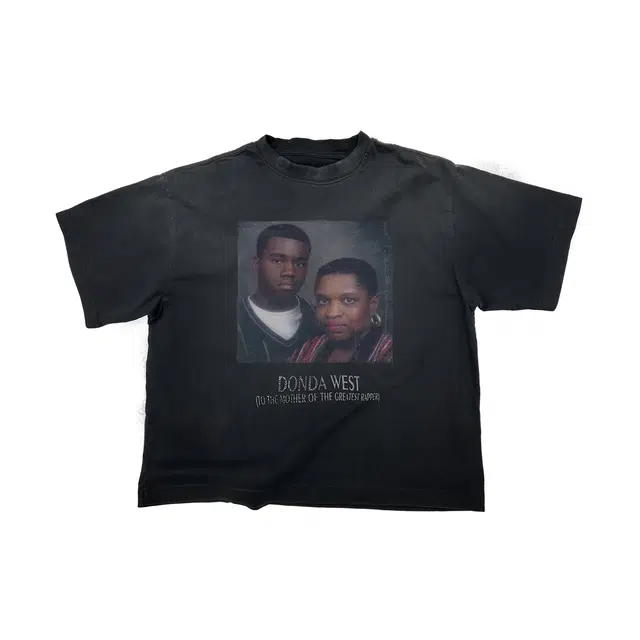 WANNA LAB SS25 KanyeDONDABoxyFitT