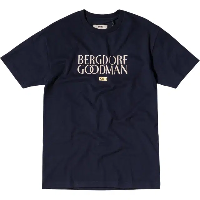 KITH x Bergdorf Goodman T
