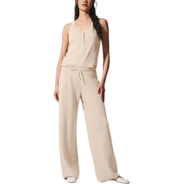 alo yoga Supernatural Sweater Pant