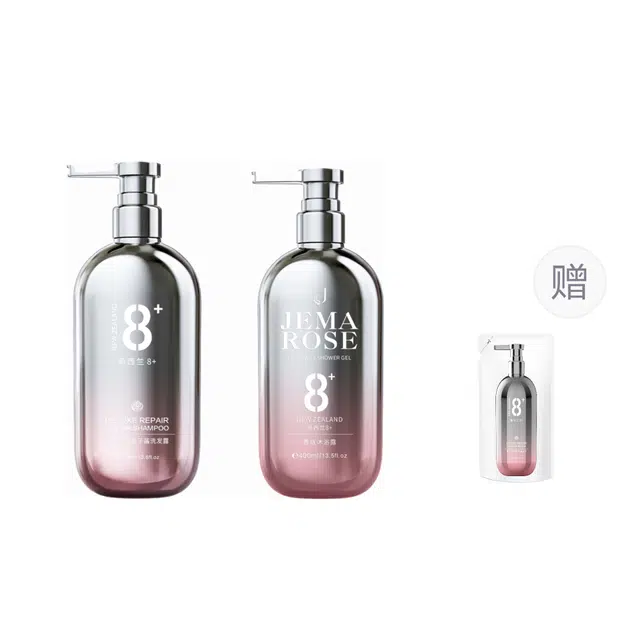 Jema Rose 8 1000ml