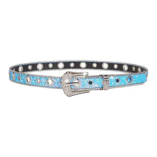 JEANSWEST ins PU 2.5CM