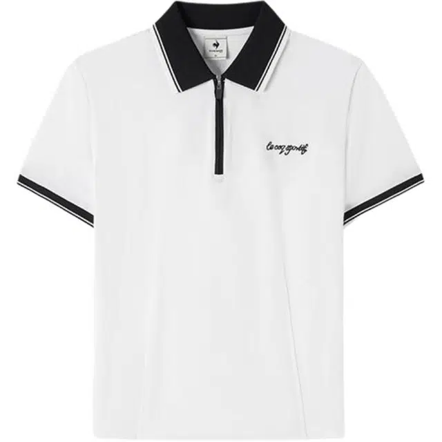 le coq sportif SS25 Polo