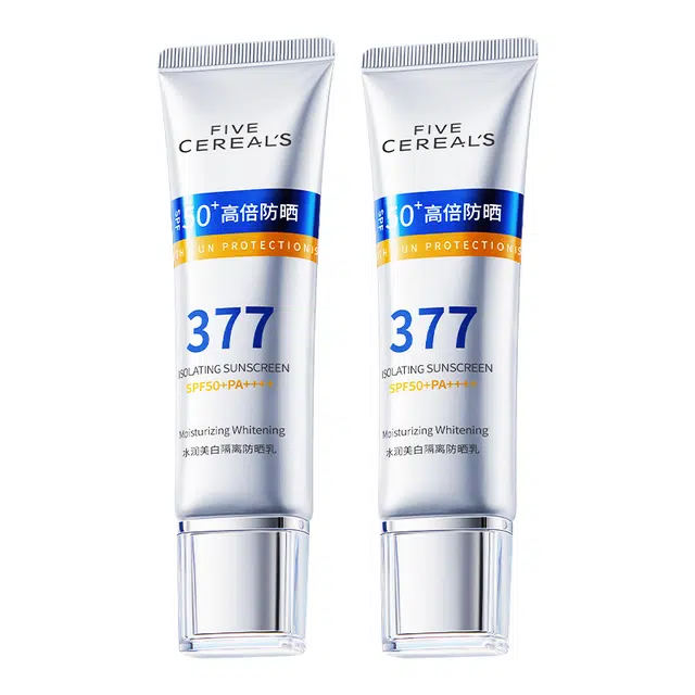 377 SPF50+ PA++